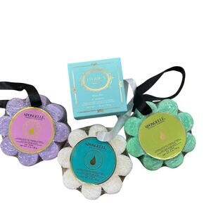 Spongelle Bundle of 4 - New, Never Opened!